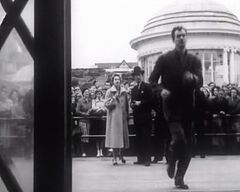 Hastings Pier Bandstand 1956-a